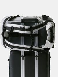 Matador GlobeRider35 Travel Backpack in Arctic White Color 3