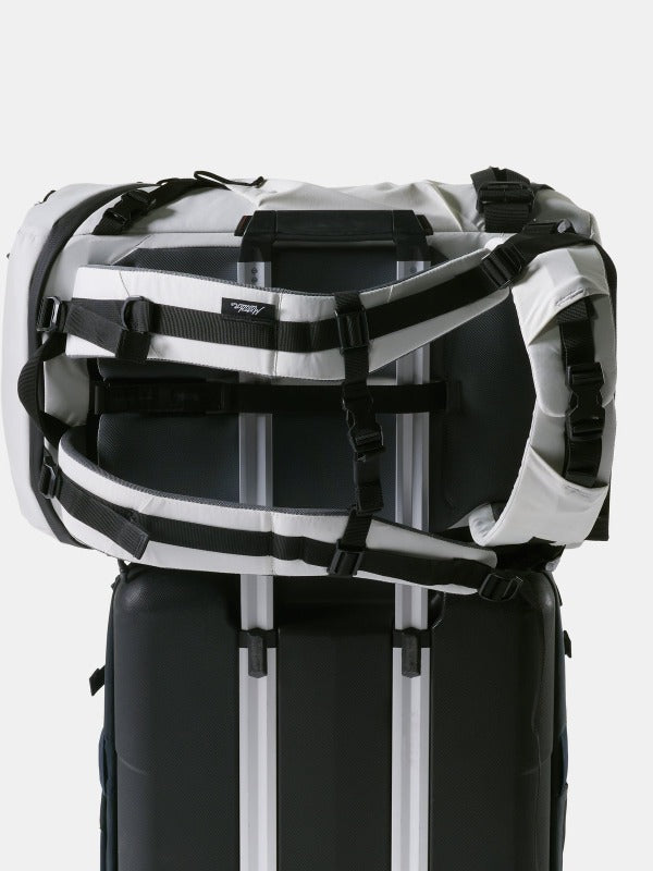 Matador GlobeRider35 Travel Backpack in Arctic White Color 3