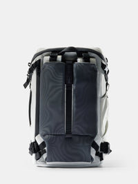 Matador GlobeRider35 Travel Backpack in Arctic White Color 8