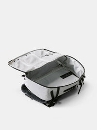 Matador GlobeRider35 Travel Backpack in Arctic White Color 9