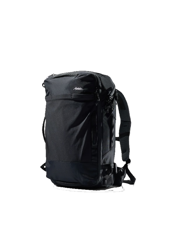 Matador GlobeRider35 Travel Backpack in Black Color