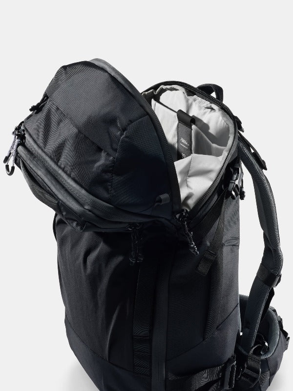 Matador GlobeRider35 Travel Backpack in Black Color 8