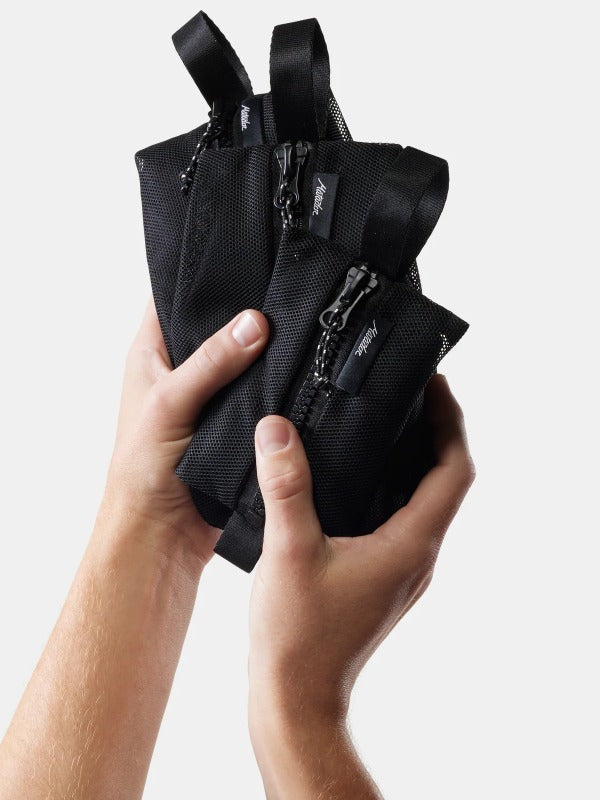 Matador Mesh Organizer Bag Set 2