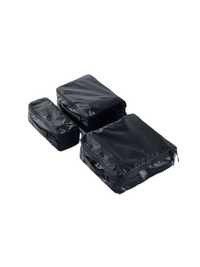Matador Packing Cube Set 3-Pack in Black Color