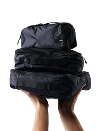 Matador Packing Cube Set 3-Pack in Black Color