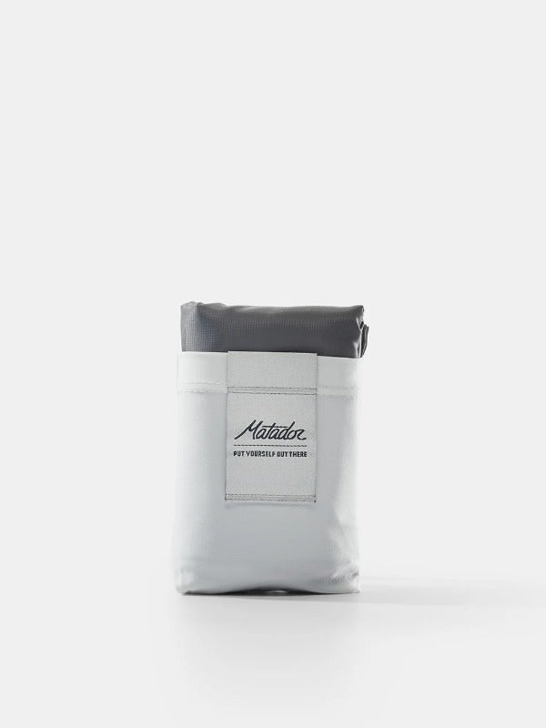 Matador Pocket Blanket™ 4.0 in Ghost Grey Color