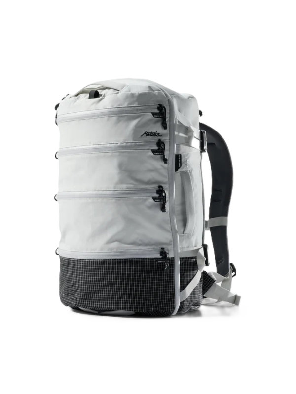 Matador SEG28 Backpack in Arctic White Color