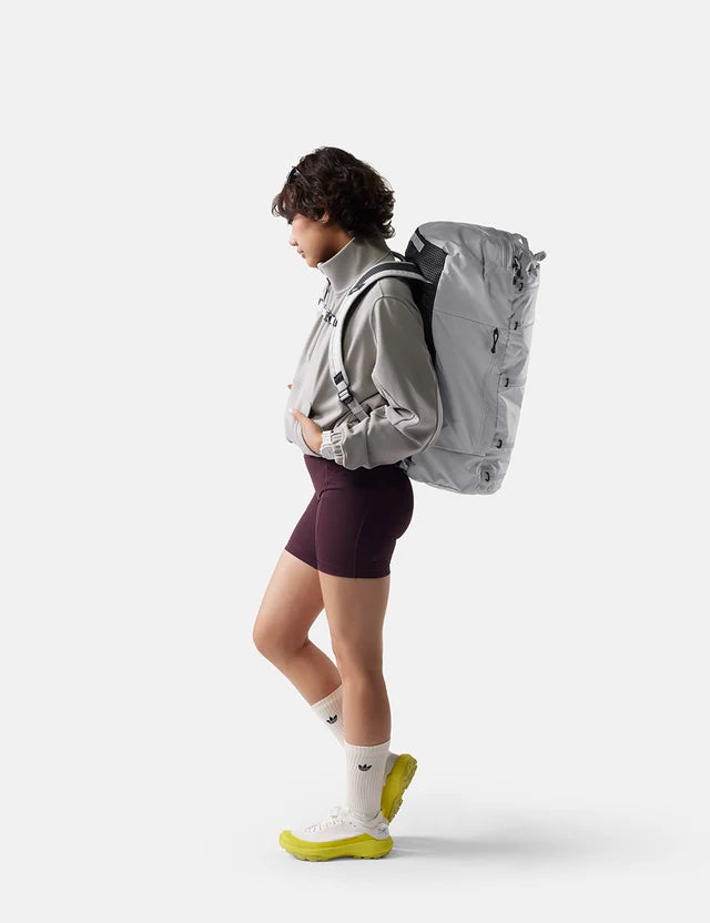 Matador SEG45 Travel Pack in Arctic White Color