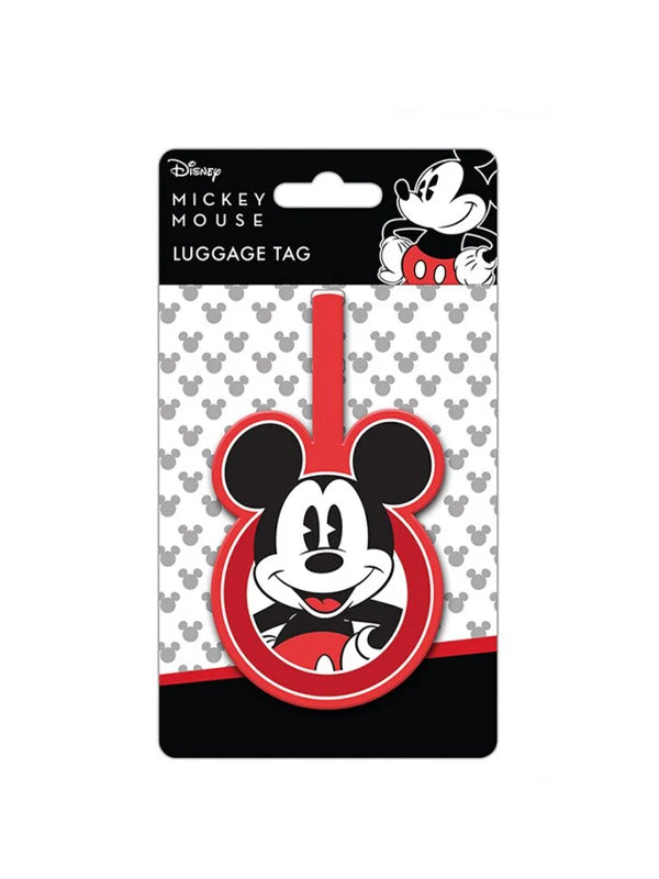 Disney Mickey Mouse Luggage Tag