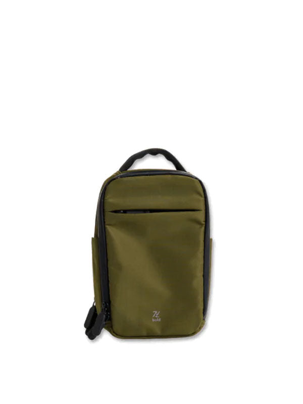 Mimic: Multi-Carry Sling/Backpack in Ranger Green Color