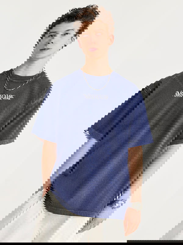 "Miserable" T-Shirt in Blue Color - THIS IS FOR HIM