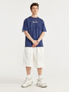 "Miserable" T-Shirt in Blue Color - THIS IS FOR HIM