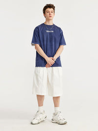 "Miserable" T-Shirt in Blue Color - THIS IS FOR HIM