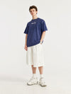 "Miserable" T-Shirt in Blue Color - THIS IS FOR HIM