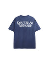 "Miserable" T-Shirt in Blue Color - THIS IS FOR HIM