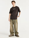 "Miserable" T-Shirt in Brown Color - THIS IS FOR HIM