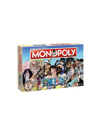 Monopoly One Piece Edition 2