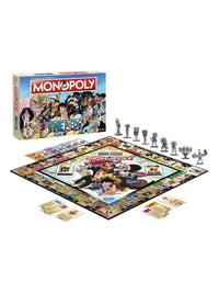 Monopoly One Piece Edition 3