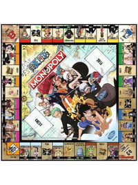 Monopoly One Piece Edition 5