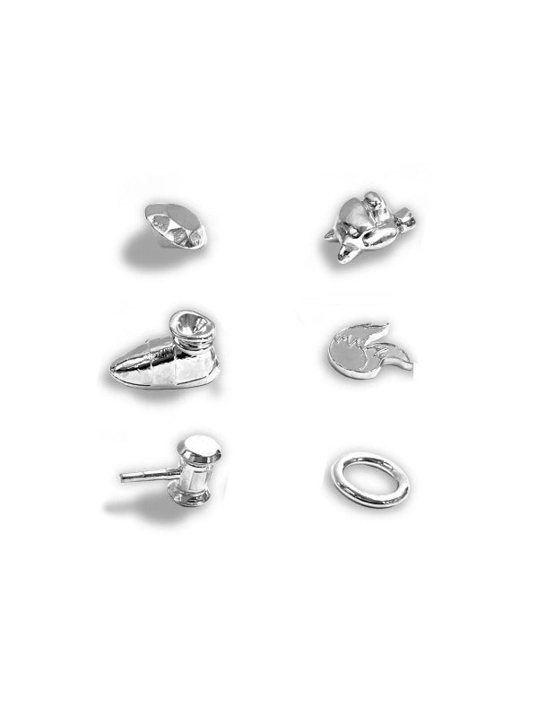 Monopoly Sonic The Hedgehog Edition 4