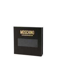 Moschino Gold Logo T-Shirt & Boxer Set 2