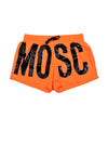 Moschino Neon Orange Swim Shorts 2