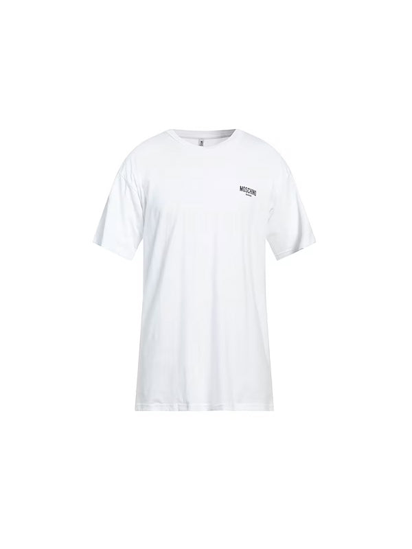 Moschino Swim White T-Shirt