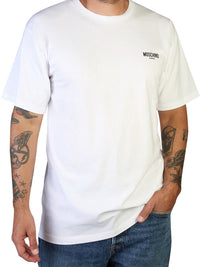 Moschino Swim White T-Shirt 3