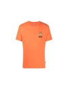 Moschino Underbear Orange T-Shirt 7