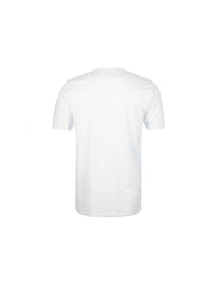 Moschino Underwear Logo Tape White T-Shirt 2