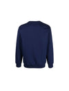 Moschino Underwear Navy Sweatshirt 2