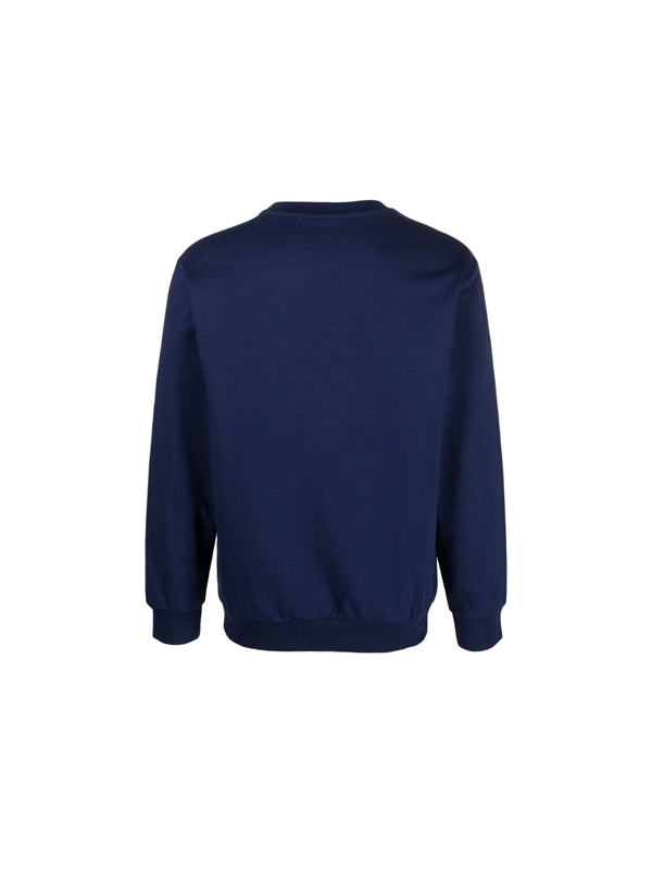 Moschino Underwear Navy Sweatshirt 2