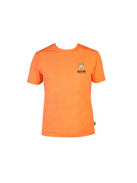 Moschino Underwear Orange T-Shirt