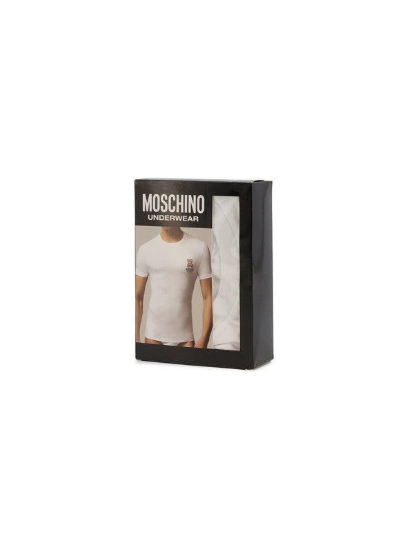 Moschino Underwear Orange T-Shirt 2