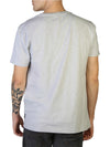 Moschino Underwear Underbear T-Shirt in Grey Color 3
