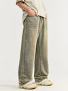 Mud Dyed Jeans 5