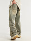 Mud Dyed Jeans 7