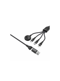 Travelmall Multi-Tool Pro 6-in-1 Smart Cable with Apple Watch Charger