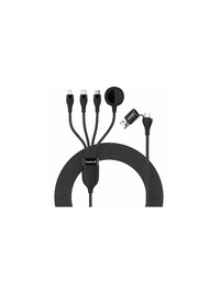 Travelmall Multi-Tool Pro 6-in-1 Smart Cable with Apple Watch Charger