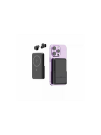 Travelmall Multi-Tool True Wireless Earbud With 5000mAh Wireless Powerbank