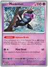 [Collector Troves] Pokemon Scarlet & Violet Twilight Masquerade Munkidori Card
