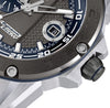 NSquare Dynamic Race Automatic Watch N61.1 Gray Blue 5