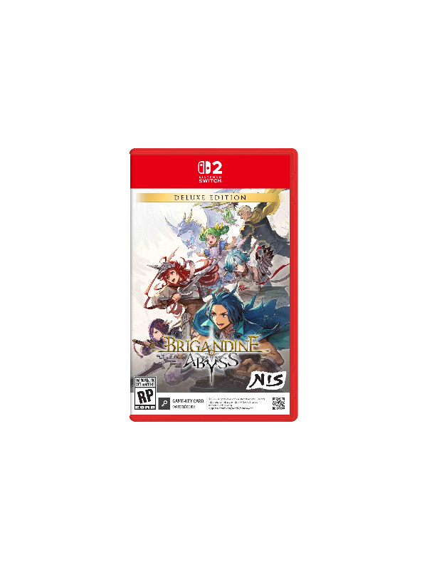 NINTENDO SWITCH 2 Brigandine Abyss