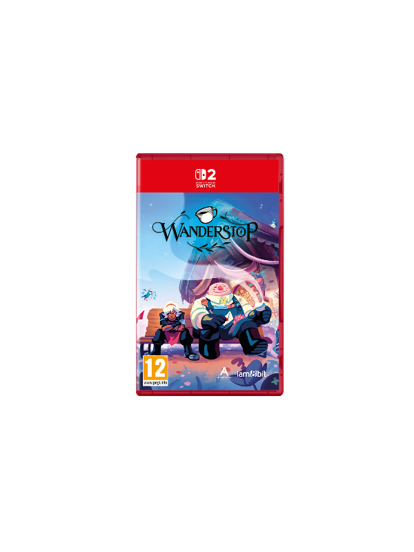 NINTENDO SWITCH 2 Wanderstop