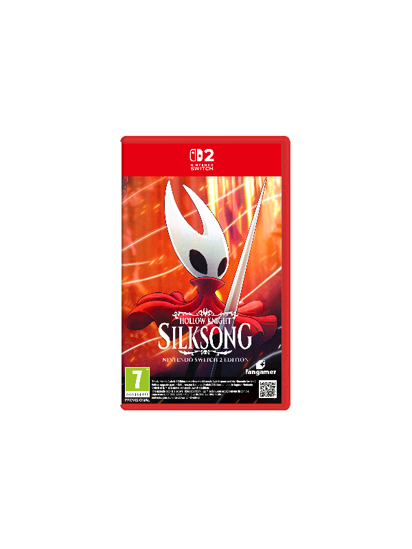 NINTENDO SWITCH 2 Hollow Knight: Silksong