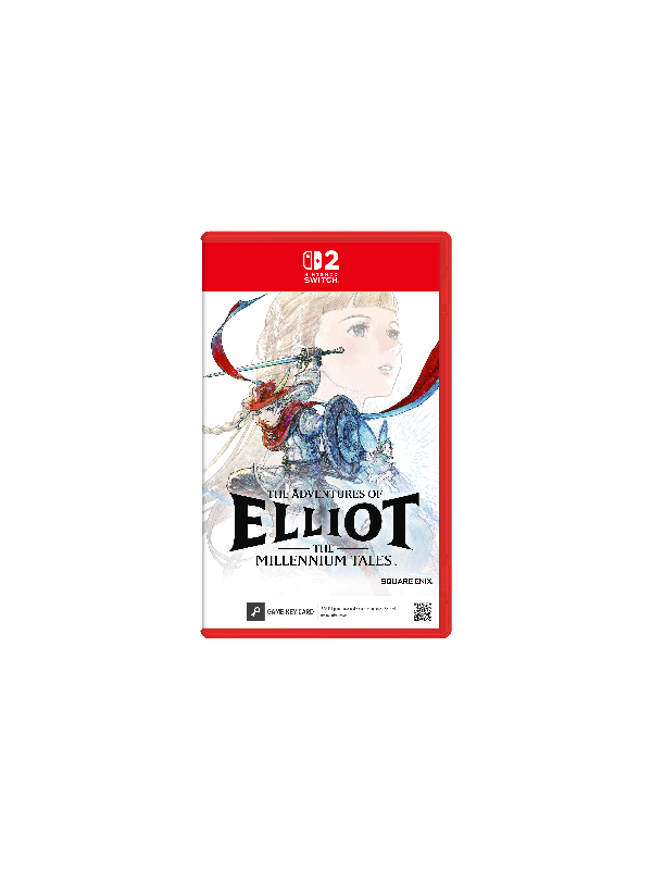 NINTENDO SWITCH 2 The Adventures of Elliot The Millennium Tales (Standard Edition)