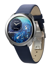 NSquare Astral Mirage N64.10 Watch Capricorn Steel/Blue 3