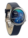 NSquare Astral Mirage N64.10 Watch Capricorn Steel/Blue 4