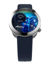 NSquare Astral Mirage N64.1 Watch Aries Steel/Blue 2