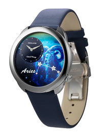 NSquare Astral Mirage N64.1 Watch Aries Steel/Blue 3